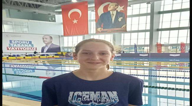 Kuşadası'nın Gururu: Ceren Yaşar'dan Tarihi Başarı