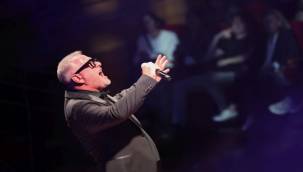 Luca Minnelli İzmir'de büyüledi