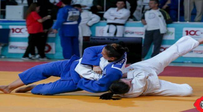 Tatamide Didem Öğdü fırtınası: diyarbakır'ın altın kızı avrupa yolcusu