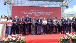 Başkan Tugay'dan Bayraklı'ya müjdeler