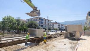 Büyükşehir'den 300 milyon liralık dev altyapı yatırımı