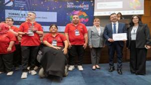 Destekli İstihdam Programı engelli bireyleri iş hayatına kazandırıyor
