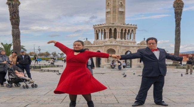 Engelsiz İzmir için "Engelli Veri Tabanı"