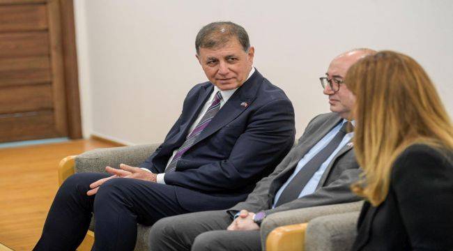 İzmir–Atina hattında yeni iş birliği adımı