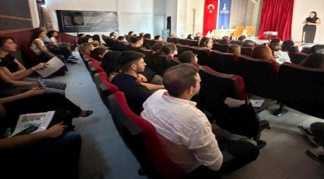 İzmir'de iletişimde engelleri kaldıracak sistem: ADİS