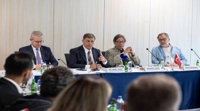 "İzmir'in spor kimliği güçlenmeli"