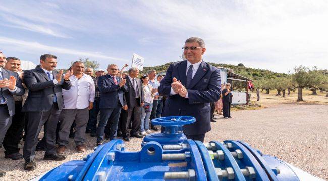 İzmir'in Tarım Master Planı rotasını çizdi