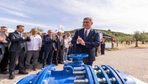 İzmir'in Tarım Master Planı rotasını çizdi