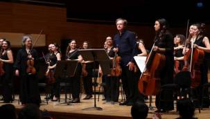 İzmir Oda Orkestrası'ndan unutulmaz gece