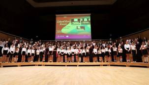İzmir Uluslararası Çoksesli Korolar Festival başlıyor