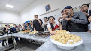 Mutfakta engeller kalktı