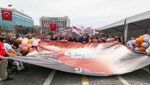 Tugay: 19 Mayıs, Türkiye'nin ayağa kalktığı ilk gündür
