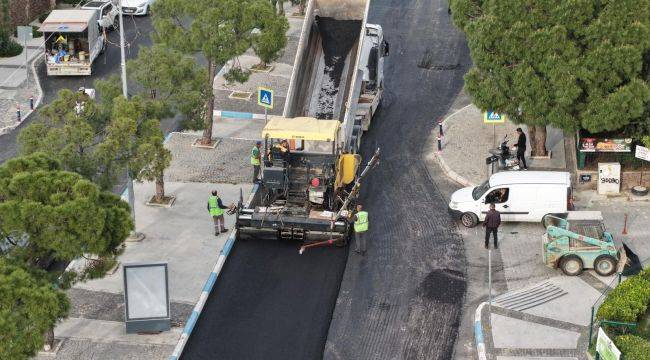 Turistik yollar baştan sona yenileniyor