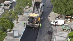 Turistik yollar baştan sona yenileniyor