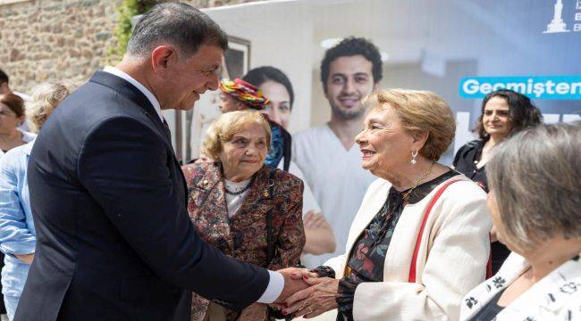 "Türkiye'ye örnek olacak sağlık sistemi kuracağız"