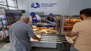 Krize karşı 25 liralık sofra