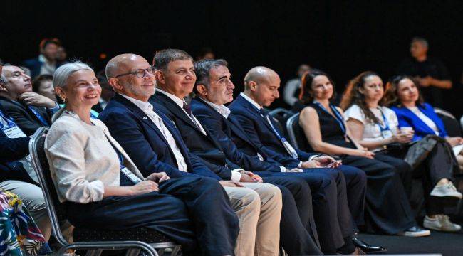 UFI Avrupa Konferansı İzmir'de iz bıraktı