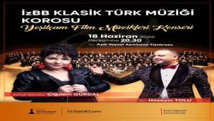 Yeşilçam'a notalarla yolculuk