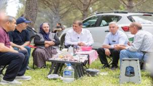 Yol çalışmaları başlıyor
