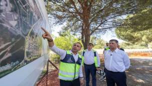 Başkan Tugay: Aliağa'nın altyapı sorununu kalıcı olarak çözüyoruz