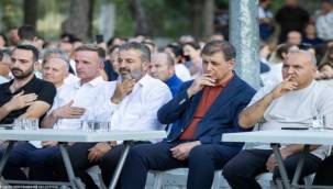 Başkan Tugay: Uzundere Cemevi için üzerimize düşeni yapmaya hazırız