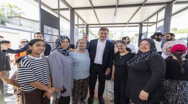 "Çok işimiz var, hepsini yapacağız"