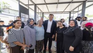 "Çok işimiz var, hepsini yapacağız"