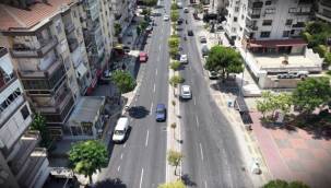 Girne Bulvarı yeni yüzüyle hizmette