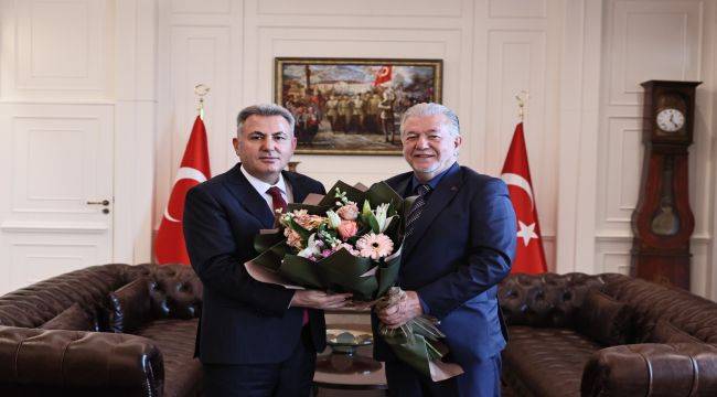İzmir Esnafı İZKA Projeleriyle Şahlanacak