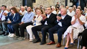 İzmir Gazeteciler Cemiyeti 80. yaşını dayanışma ve ödüllerle kutladı