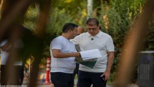 İzmir'in yeşil mirası İnciraltı Kent Ormanı yenileniyor