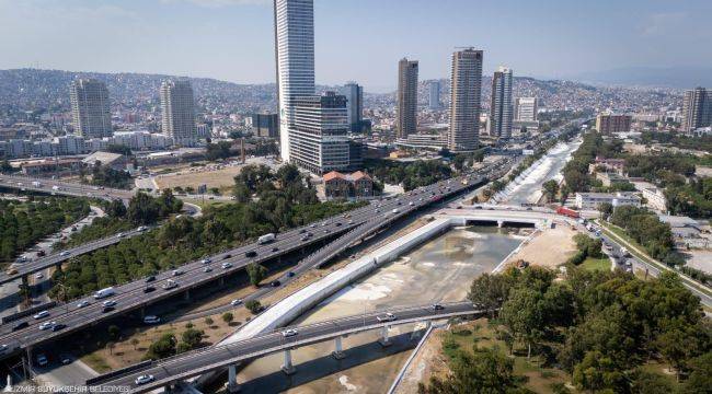 Meles'te kapsamlı temizlik tamamlandı: Sırada Manda Çayı var