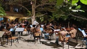 Şirince'den AASSM'ye uzanan müzik şöleni