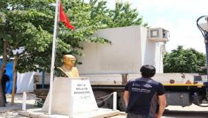 Büyükşehir tarım üreticisinin imdadına yetişti