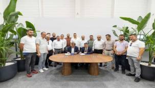 İZBETON'da toplu iş sözleşmesi imzalandı