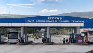 İzmir Otogarı'nda yol haritası belli oldu
