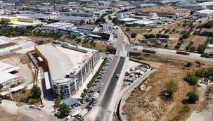 KOSBİ'de altyapı yatırımları hız kesmeden devam ediyor