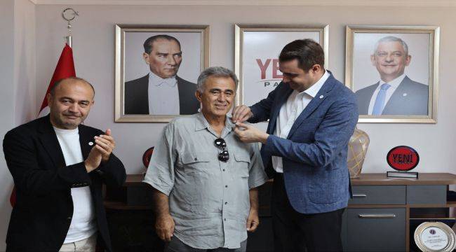 YENİ Parti İzmir'de üye yarışı kızıştı: Bornova zirveye çıktı, Buca geriledi