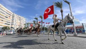 9 Eylül'de İzmir'i kurtuluş coşkusu saracak