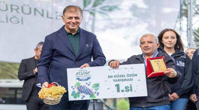 Başkan Tugay: İzmir'i çok daha iyi bir yere getireceğiz