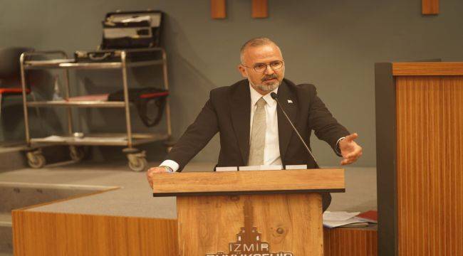 ''Biz her alanda destek vermeye ve çaba göstermeye devam ediyor''