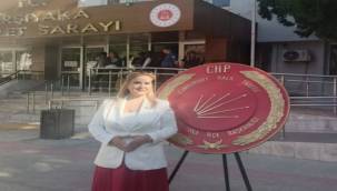 CHP Karşıyaka Kadın Kolları Başkanı Dilek Köktaş Gündoğdu'nun 9Eylül Mesajı…