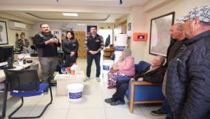 Çocukluk hayalleriyle İzmir tarımına güç oluyorlar