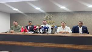 Gümrükçü'den Foça tepkisi: "Foça sebep değil, sonuçtur"
