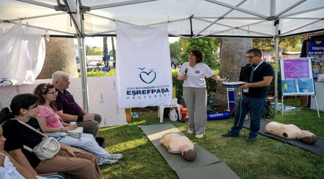 Hayata bağlayan teknoloji İzmir'de yaygınlaşıyor
