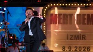 İEF geceleri müzik ve kahkaha dolu