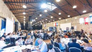 İzmir Gıda Sistemi Belgesi'ne son şekli veriliyor