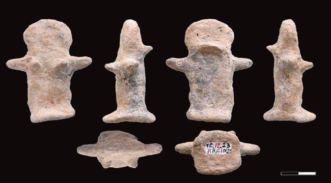 İzmir'in Troya'sı: Yassıtepe'den zenginliğin izleri çıktı