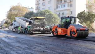 Bayraklı-Bornova hattında 5 kilometrelik yenileme