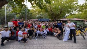 Büyükşehir'den 29 Ekim'e özel bisiklet etkinliği